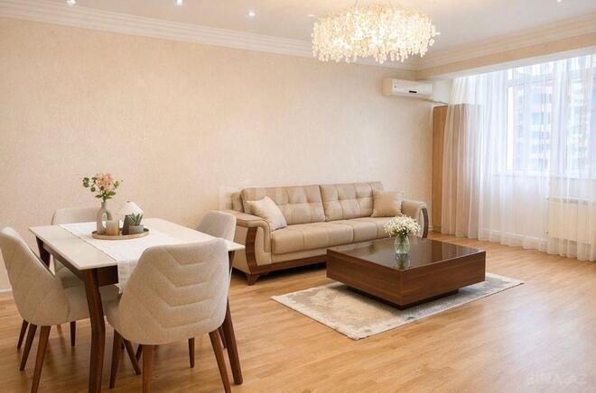 Satılır 2 otaqlı yeni tikili 65 m², 8 Noyabr m., photo 1 from 14
