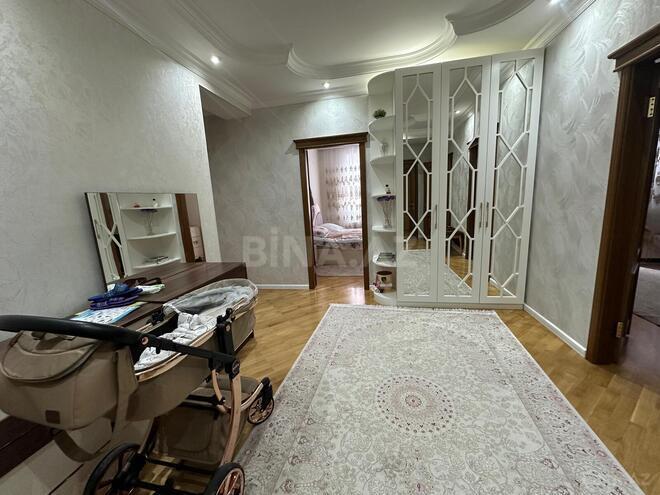 Satılır 3 otaqlı yeni tikili 125 m², Səbail r., photo 9 from 18