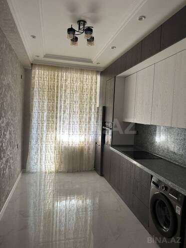 İcarəyə verilir 2 otaqlı yeni tikili 86 m², Elmlər Akademiyası m., photo 8 from 10