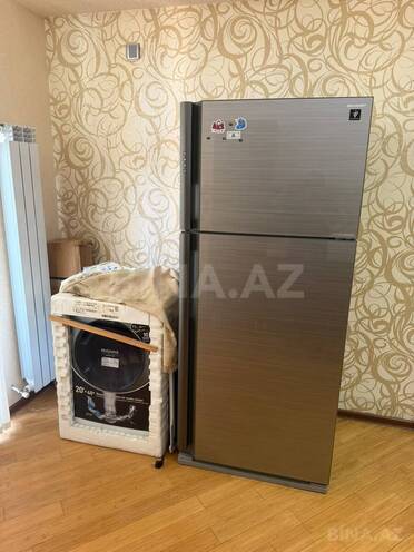 İcarəyə verilir 3 otaqlı yeni tikili 130 m², 8 Noyabr m., photo 8 from 22