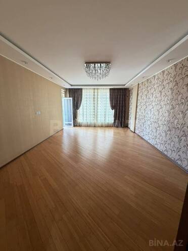 İcarəyə verilir 3 otaqlı yeni tikili 130 m², 8 Noyabr m., photo 1 from 22