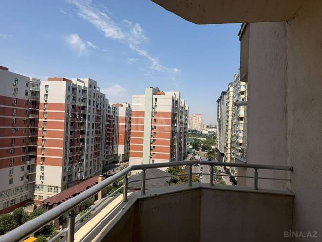 İcarəyə verilir 3 otaqlı yeni tikili 130 m², 8 Noyabr m., photo 18 from 22