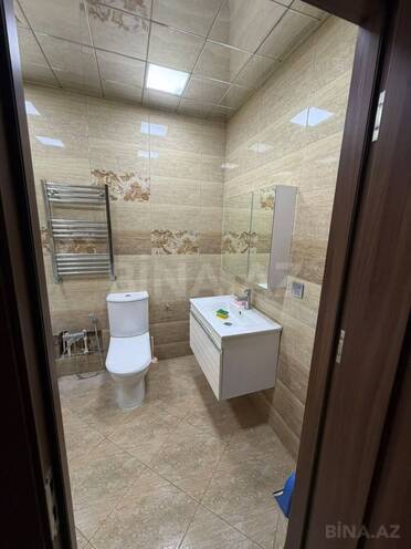 İcarəyə verilir 3 otaqlı yeni tikili 130 m², 8 Noyabr m., photo 15 from 22