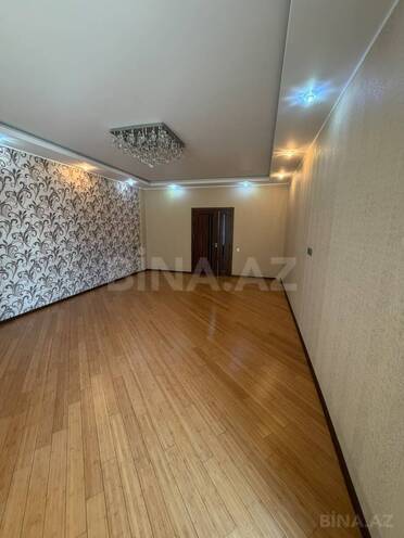 İcarəyə verilir 3 otaqlı yeni tikili 130 m², 8 Noyabr m., photo 3 from 22