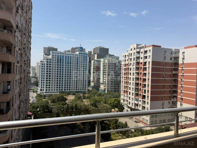 İcarəyə verilir 3 otaqlı yeni tikili 130 m², 8 Noyabr m., photo 17 from 22