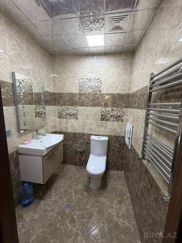İcarəyə verilir 3 otaqlı yeni tikili 130 m², 8 Noyabr m., photo 16 from 22