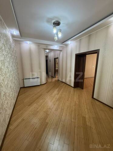 İcarəyə verilir 3 otaqlı yeni tikili 130 m², 8 Noyabr m., photo 4 from 22