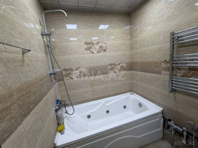İcarəyə verilir 3 otaqlı yeni tikili 130 m², 8 Noyabr m., photo 14 from 22