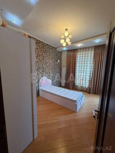 İcarəyə verilir 3 otaqlı yeni tikili 130 m², 8 Noyabr m., photo 13 from 22