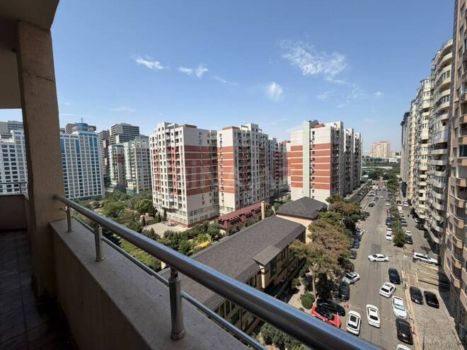İcarəyə verilir 3 otaqlı yeni tikili 130 m², 8 Noyabr m., photo 19 from 22