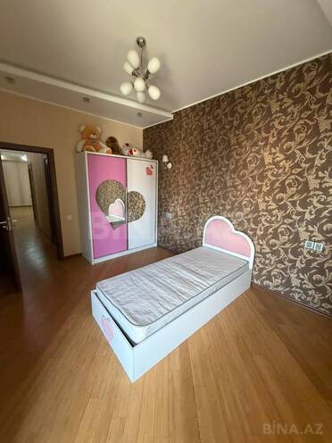 İcarəyə verilir 3 otaqlı yeni tikili 130 m², 8 Noyabr m., photo 11 from 22