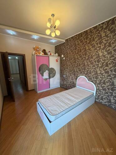 İcarəyə verilir 3 otaqlı yeni tikili 130 m², 8 Noyabr m., photo 12 from 22