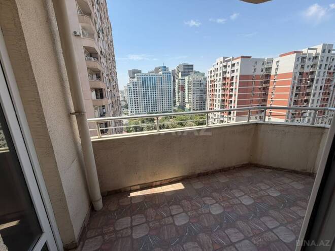 İcarəyə verilir 3 otaqlı yeni tikili 130 m², 8 Noyabr m., photo 21 from 22