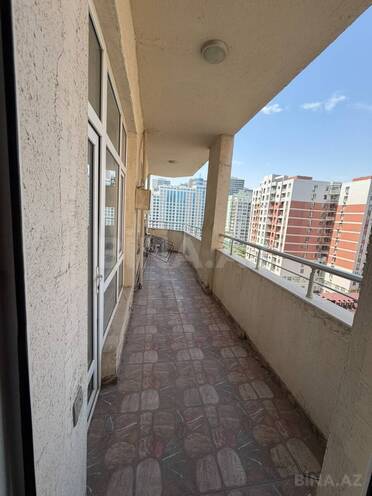 İcarəyə verilir 3 otaqlı yeni tikili 130 m², 8 Noyabr m., photo 20 from 22