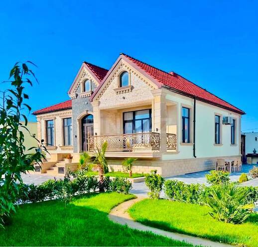 Продаётся 5-комн. дом/дача 165 м², Хазарский р., photo 11 from 32