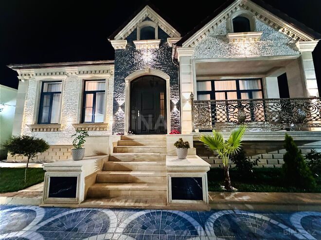 Продаётся 5-комн. дом/дача 165 м², Хазарский р., photo 30 from 32