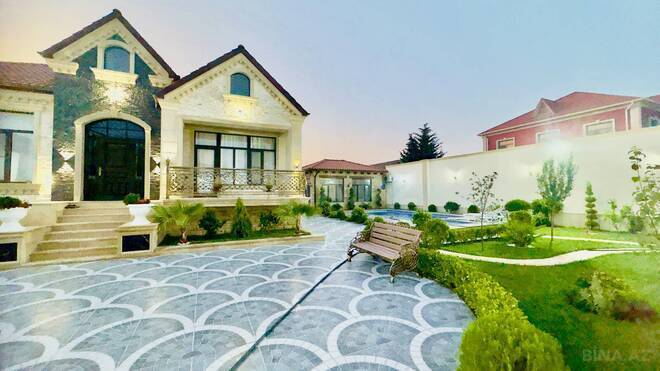 Продаётся 5-комн. дом/дача 165 м², Хазарский р., photo 13 from 32