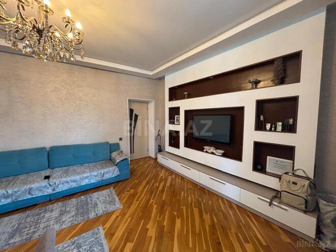 Satılır 3 otaqlı yeni tikili 107 m², 20 Yanvar m., photo 3 from 27