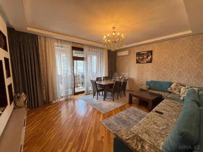 Satılır 3 otaqlı yeni tikili 107 m², 20 Yanvar m., photo 1 from 27