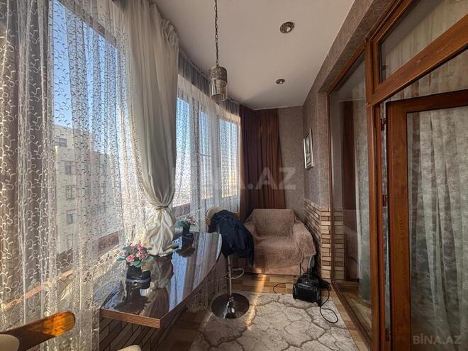Satılır 3 otaqlı yeni tikili 107 m², 20 Yanvar m., photo 23 from 27