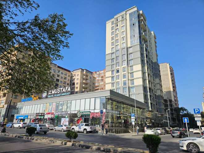 Продаётся 2-комн. новостройка 50 м², Насиминский  р., photo 3 from 11
