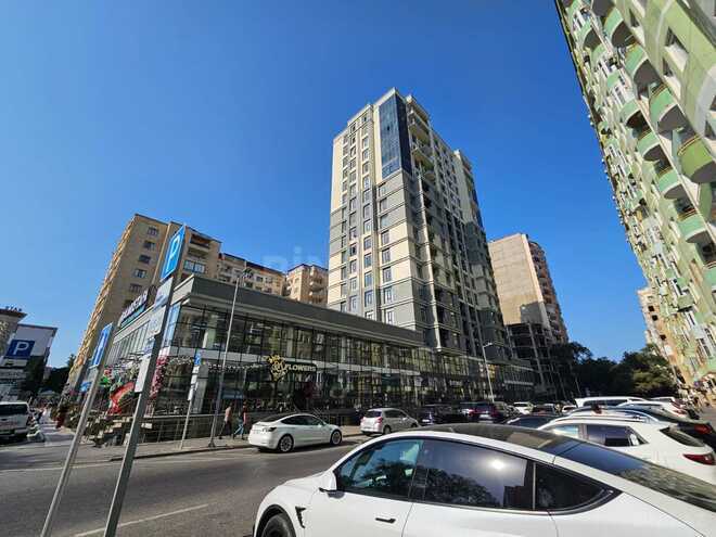 Продаётся 2-комн. новостройка 50 м², Насиминский  р., photo 1 from 11