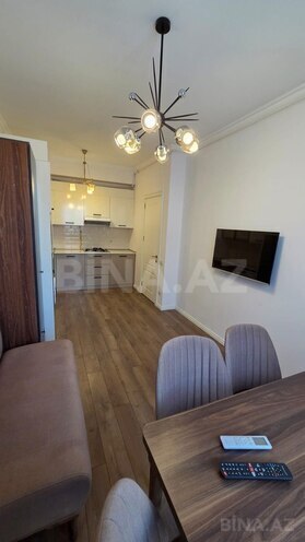 İcarəyə verilir 2 otaqlı yeni tikili 55 m², Yasamal q., photo 3 from 20