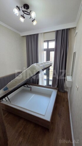 İcarəyə verilir 2 otaqlı yeni tikili 55 m², Yasamal q., photo 16 from 20