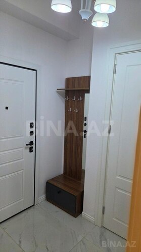İcarəyə verilir 2 otaqlı yeni tikili 55 m², Yasamal q., photo 9 from 20