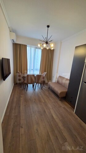 İcarəyə verilir 2 otaqlı yeni tikili 55 m², Yasamal q., photo 1 from 20