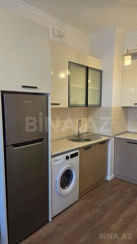 İcarəyə verilir 2 otaqlı yeni tikili 55 m², Yasamal q., photo 4 from 20