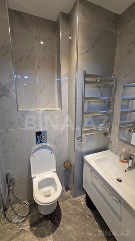 İcarəyə verilir 2 otaqlı yeni tikili 55 m², Yasamal q., photo 14 from 20