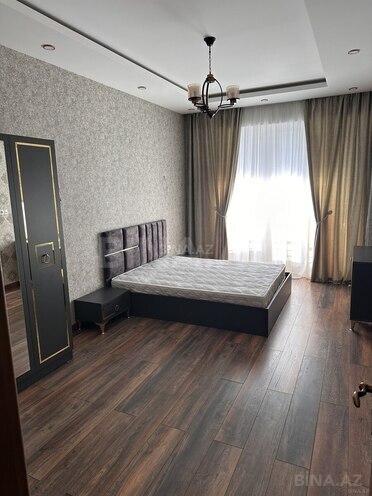 Сдаётся 3-комн. новостройка 120 м², м. Шах Исмаил Хатаи, photo 13 from 23