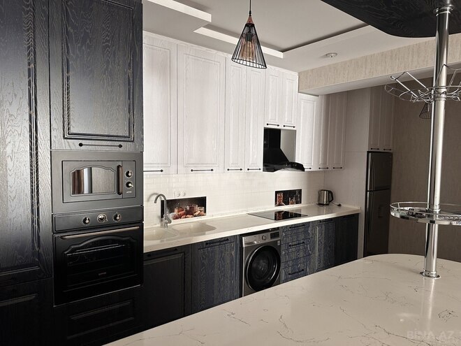 Сдаётся 3-комн. новостройка 120 м², м. Шах Исмаил Хатаи, photo 9 from 23