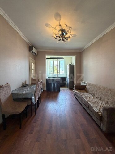 Satılır 3 otaqlı yeni tikili 58 m², Memar Əcəmi m., photo 1 from 16