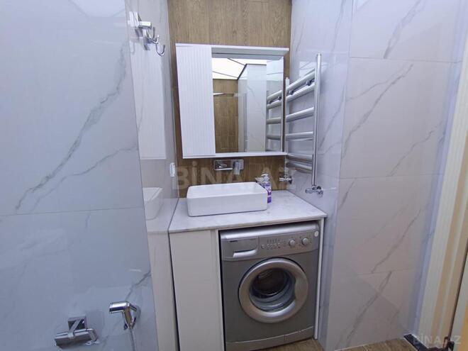 İcarəyə verilir 3 otaqlı yeni tikili 85 m², 20 Yanvar m., photo 15 from 19