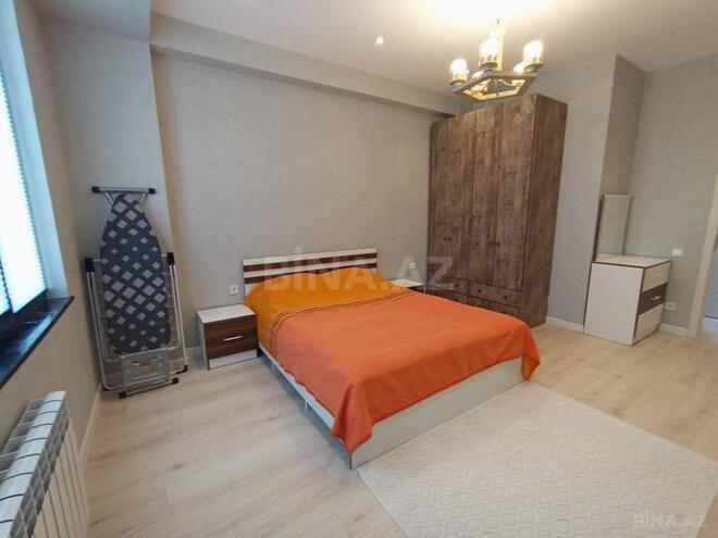 İcarəyə verilir 3 otaqlı yeni tikili 85 m², 20 Yanvar m., photo 5 from 19