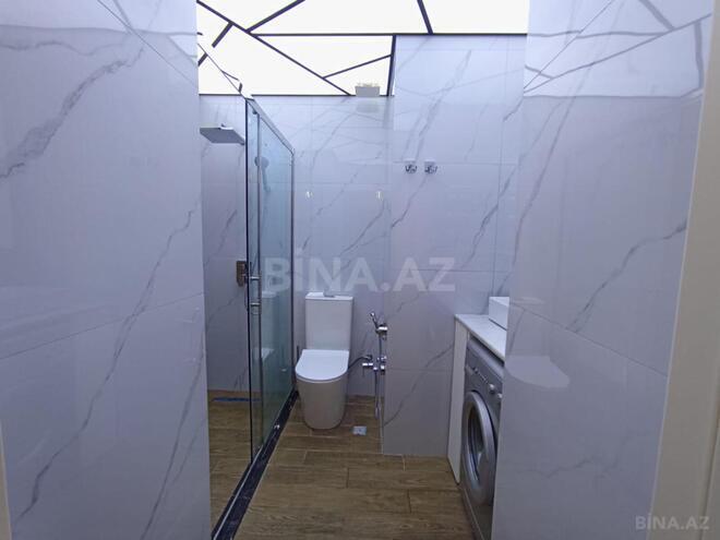 İcarəyə verilir 3 otaqlı yeni tikili 85 m², 20 Yanvar m., photo 18 from 19