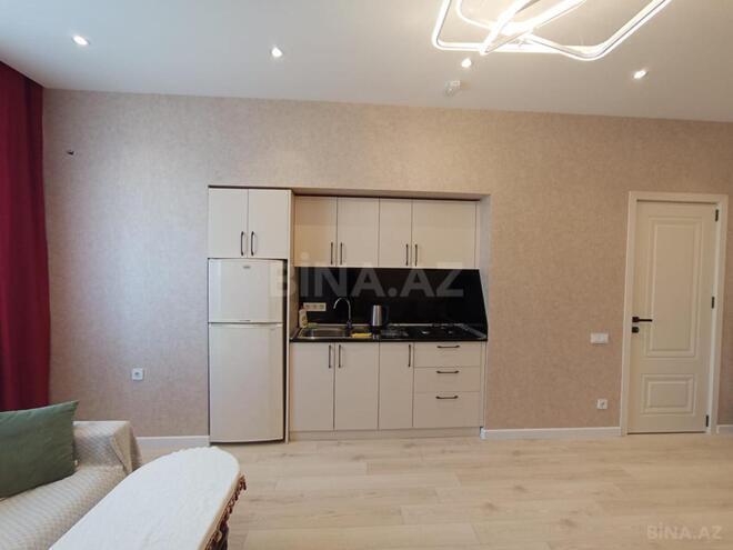 İcarəyə verilir 3 otaqlı yeni tikili 85 m², 20 Yanvar m., photo 14 from 19