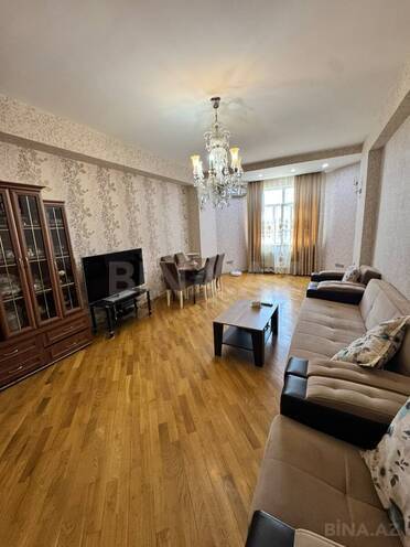 Satılır 3 otaqlı yeni tikili 101 m², Memar Əcəmi m., photo 1 from 20