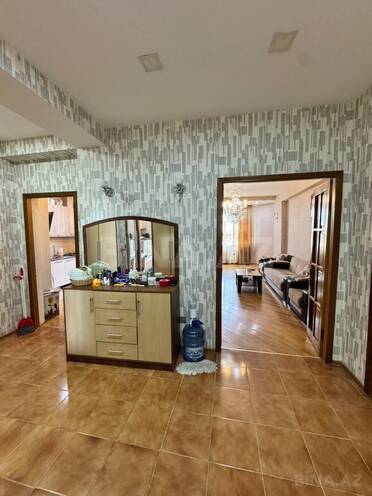 Satılır 3 otaqlı yeni tikili 101 m², Memar Əcəmi m., photo 12 from 20