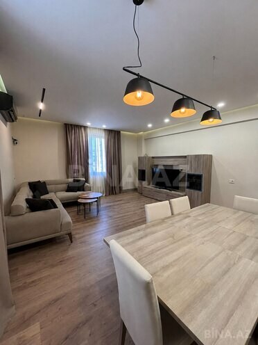 İcarəyə verilir 4 otaqlı yeni tikili 185 m², Elmlər Akademiyası m., photo 1 from 28
