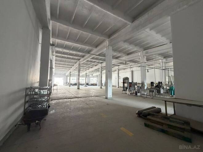 Сдаётся  объект 1 765 м², пос. Бакиханова, photo 4 from 6