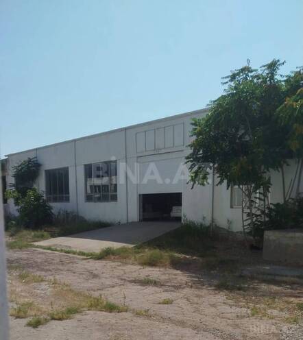 Сдаётся  объект 1 765 м², пос. Бакиханова, photo 1 from 6