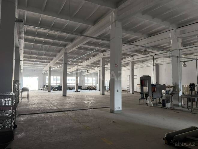 Сдаётся  объект 1 765 м², пос. Бакиханова, photo 3 from 6