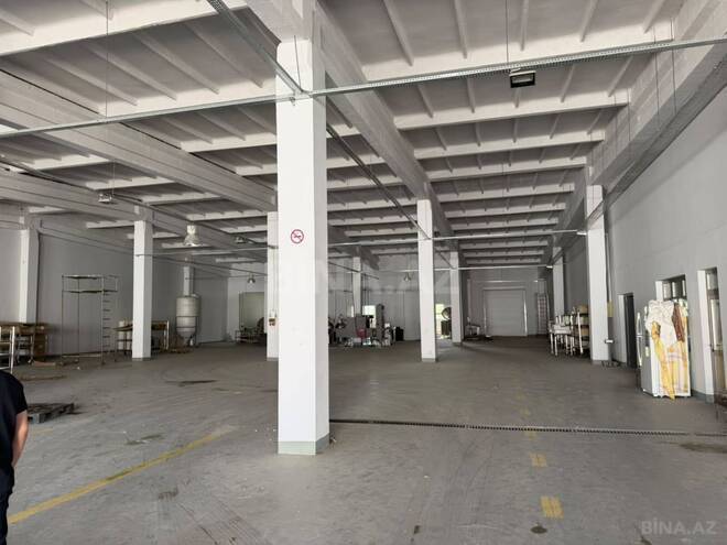 Сдаётся  объект 1 765 м², пос. Бакиханова, photo 5 from 6