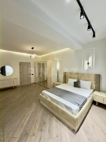 Satılır 3 otaqlı yeni tikili 140 m², Gənclik m., photo 10 from 16