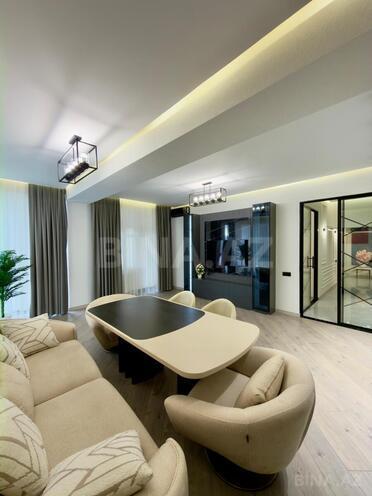 Satılır 3 otaqlı yeni tikili 140 m², Gənclik m., photo 4 from 16