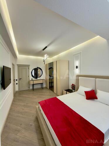 Satılır 3 otaqlı yeni tikili 140 m², Gənclik m., photo 12 from 16