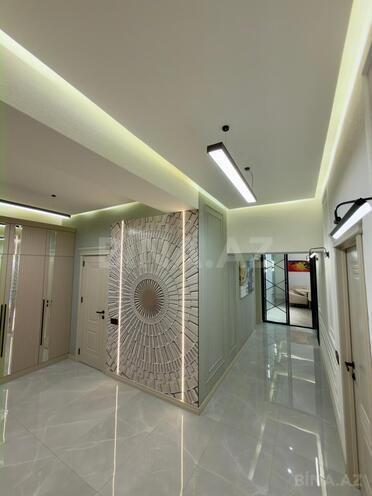 Satılır 3 otaqlı yeni tikili 140 m², Gənclik m., photo 1 from 16